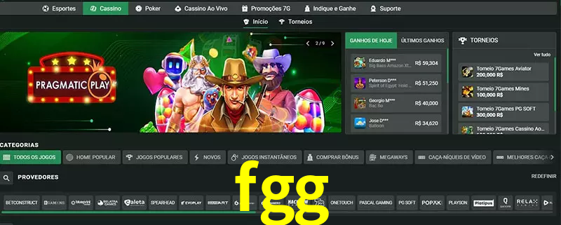 cassino fgg