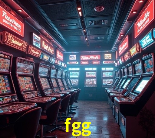 Jogos populares e pagamentos rápidos na fgg