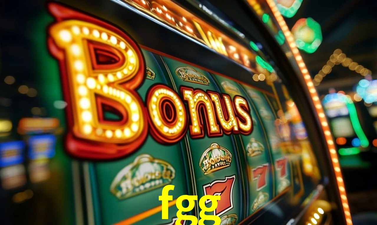 Jogos com bônus e suporte 24h na fgg