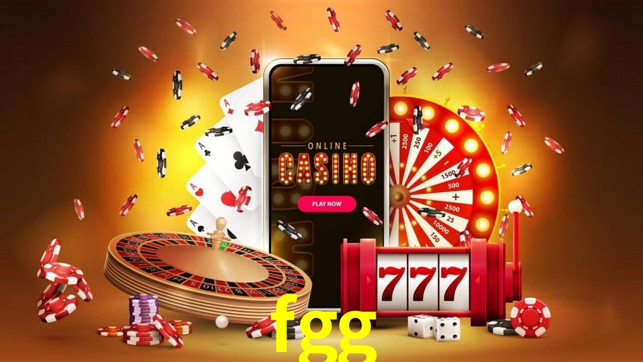 Jogos de Slot fgg