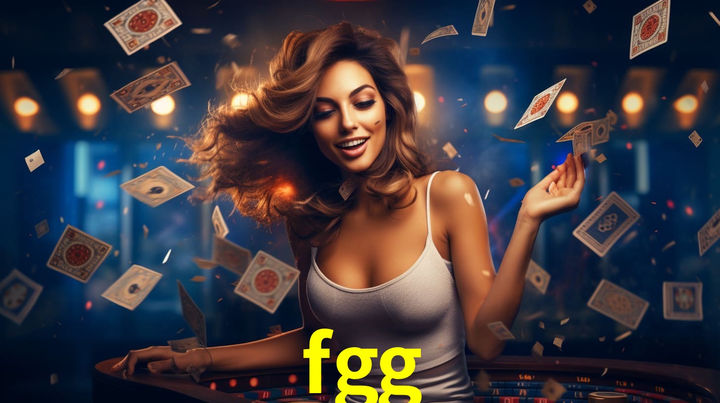 Sinta a adrenalina dos jogos de cassino com fgg